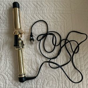 Hot Tools professional curling iron